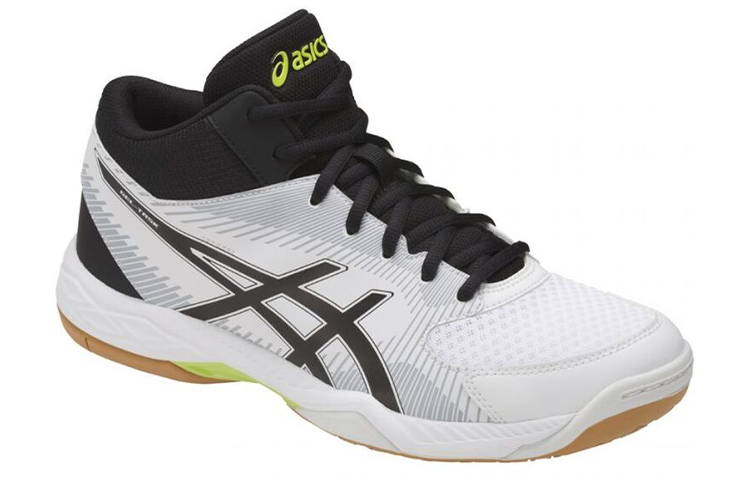 Lookbook Asics Gel-Task Mt 防滑耐磨運動跑步鞋 白黑