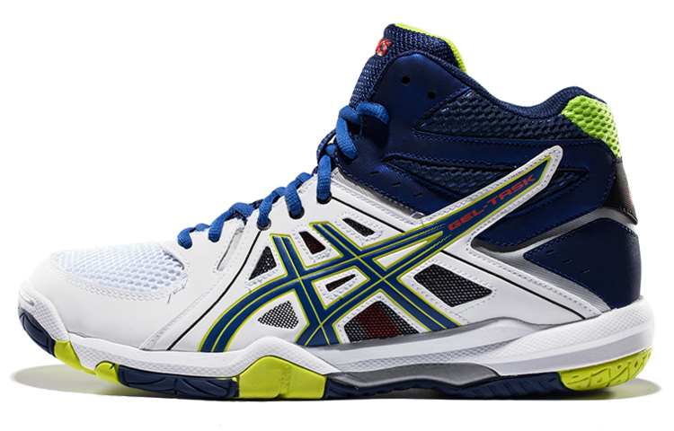 Buy ASICS Gel-Task MT 'Blanco Azul' B506Y-0142