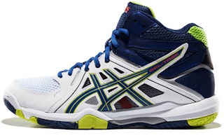 ASICS Gel-Task MT 'White Blue' B506Y-0142