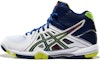 Buy ASICS Gel-Task MT 'Putih Biru' Sepatu Olahraga Voli B506Y-0142