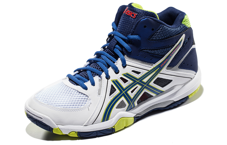 Order ASICS Gel-Task MT 'Blanco Azul' B506Y-0142