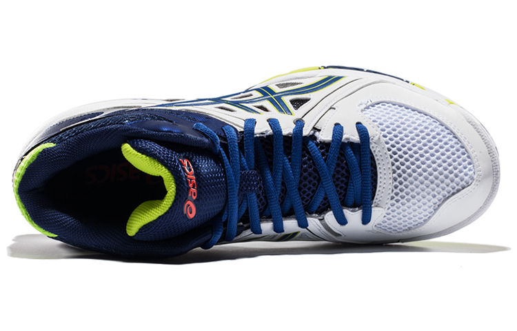 Lookbook ASICS Gel-Task MT 'Blanco Azul' B506Y-0142