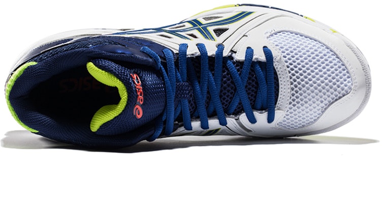 ASICS Gel-Task MT 'Putih Biru' Sepatu Olahraga Voli B506Y-0142 Lookbook ASICS Gel-Task MT 'Putih Biru' Sepatu Olahraga Voli B506Y-0142