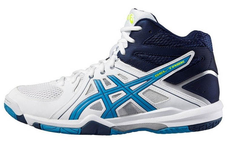 ASICS Gel-Task MT 'White Blue' B506Y-0143
