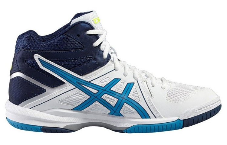 Order ASICS Gel-Task MT 'Blanco Azul' B506Y-0143