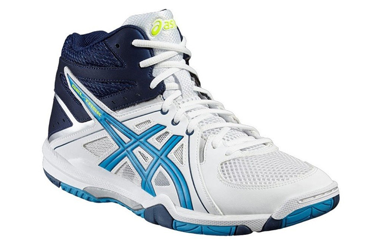 Lookbook ASICS Gel-Task MT 'Blanco Azul' B506Y-0143