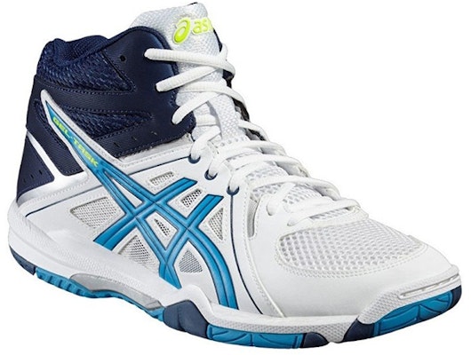 ASICS Gel-Task MT 'Putih Biru' B506Y-0143 Lookbook ASICS Gel-Task MT 'Putih Biru' B506Y-0143