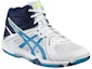 Lookbook ASICS Gel-Task MT 'Putih Biru' B506Y-0143