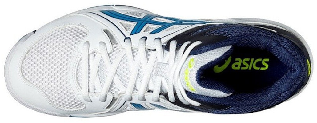ASICS Gel-Task MT 'Putih Biru' B506Y-0143 Shop ASICS Gel-Task MT 'Putih Biru' B506Y-0143