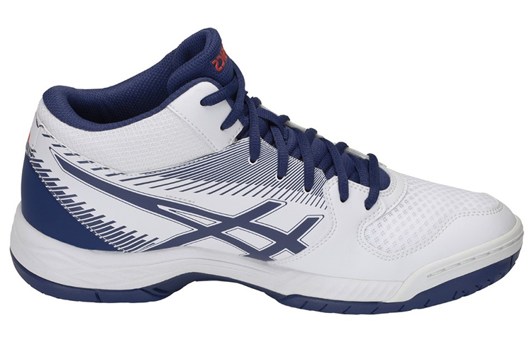 Order ASICS Gel-Task MT ''Wit Blauw'' B703Y-100