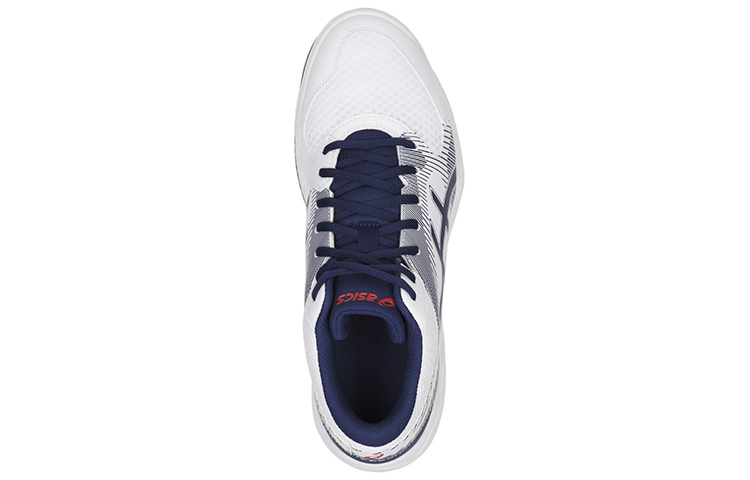 Lookbook ASICS Gel-Task MT ''Wit Blauw'' B703Y-100