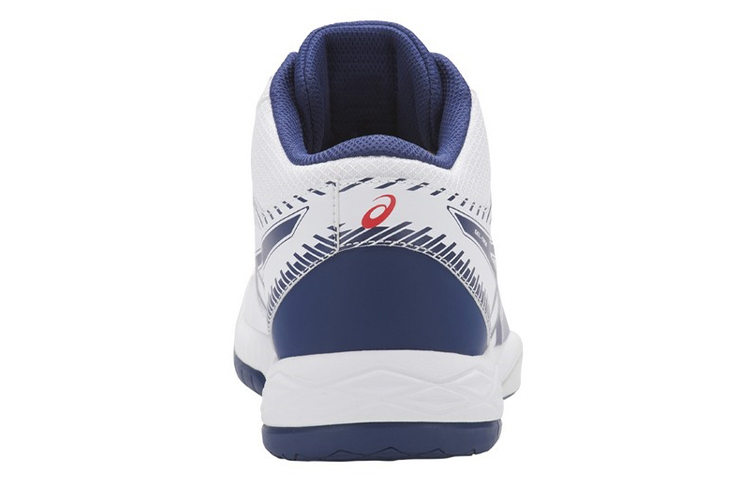 Shop 亚瑟士Gel-Task MT '白蓝'篮球鞋 B703Y-100