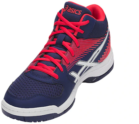ASICS Gel-Task MT ''Blanc Rouge Bleu'' B703Y-400 Lookbook ASICS Gel-Task MT ''Blanc Rouge Bleu'' B703Y-400