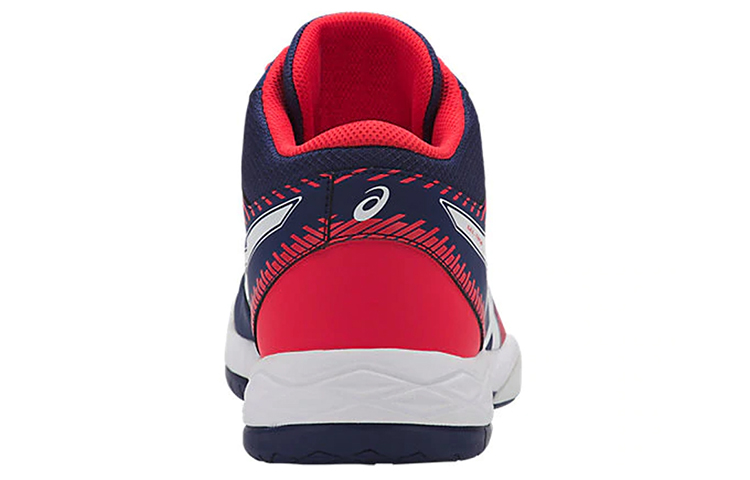 Shop ASICS Gel-Task MT ''Blanc Rouge Bleu'' B703Y-400