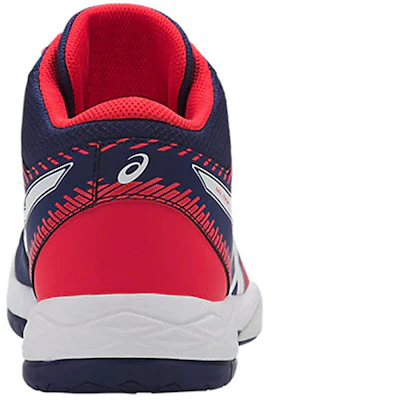 ASICS Gel-Task MT ''Blanc Rouge Bleu'' B703Y-400 Shop ASICS Gel-Task MT ''Blanc Rouge Bleu'' B703Y-400