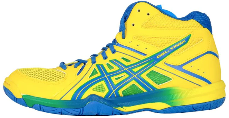 ASICS Gel-Task MT ''Jaune Bleu'' B506J-0442 Buy ASICS Gel-Task MT ''Jaune Bleu'' B506J-0442