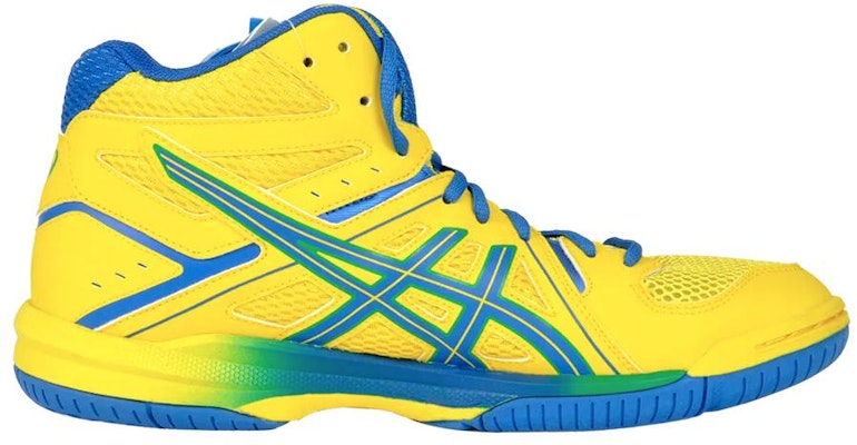 亚瑟士 Gel-Task MT '黄色蓝色' B506J-0442 Order 亚瑟士 Gel-Task MT '黄色蓝色' B506J-0442