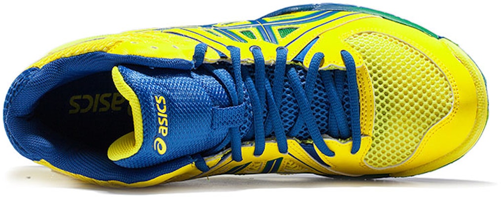 亚瑟士 Gel-Task MT '黄色蓝色' B506J-0442 Shop 亚瑟士 Gel-Task MT '黄色蓝色' B506J-0442