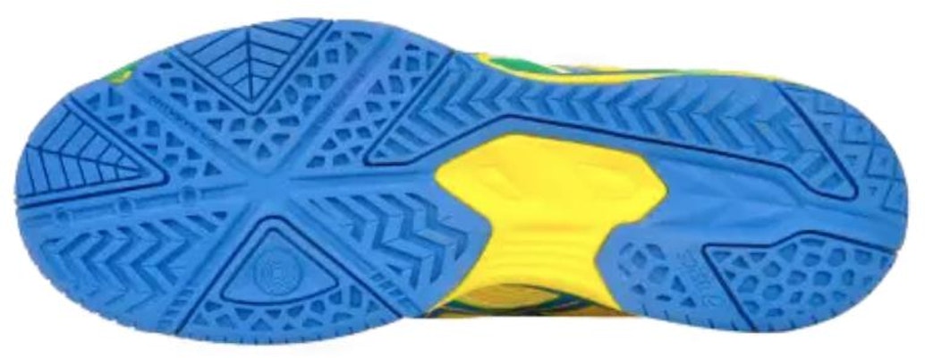 亚瑟士 Gel-Task MT '黄色蓝色' B506J-0442 Details for 亚瑟士 Gel-Task MT '黄色蓝色' B506J-0442