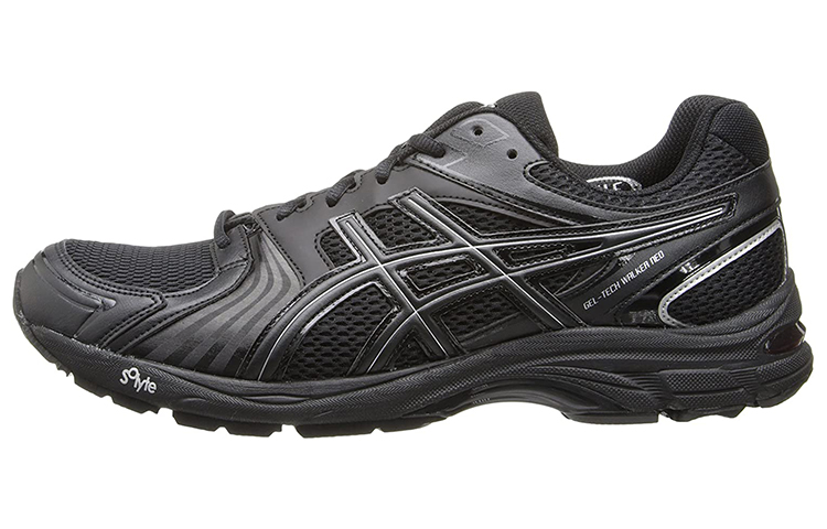 ASICS Gel-Tech Walker Neo 4 'Black' Q418N-9090
