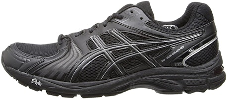 ASICS Gel-Tech Walker Neo 4 'Black' Q418N-9090 ASICS Gel-Tech Walker Neo 4 'Black' Q418N-9090