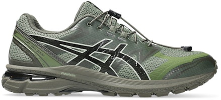 ASICS Gel-Terrain × San San Gear 'Bronze Green Tarmac' 1203A744-300 ASICS Gel-Terrain × San San Gear 'Bronze Green Tarmac' 1203A744-300