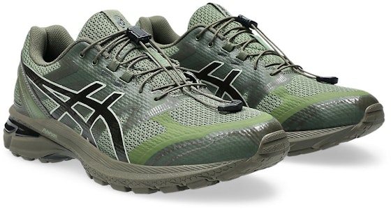 ASICS Gel-Terrain × San San Gear '青铜绿路面' 1203A744-300 Order ASICS Gel-Terrain × San San Gear '青铜绿路面' 1203A744-300