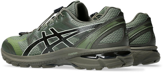 ASICS Gel-Terrain × San San Gear '青铜绿路面' 1203A744-300 Lookbook ASICS Gel-Terrain × San San Gear '青铜绿路面' 1203A744-300