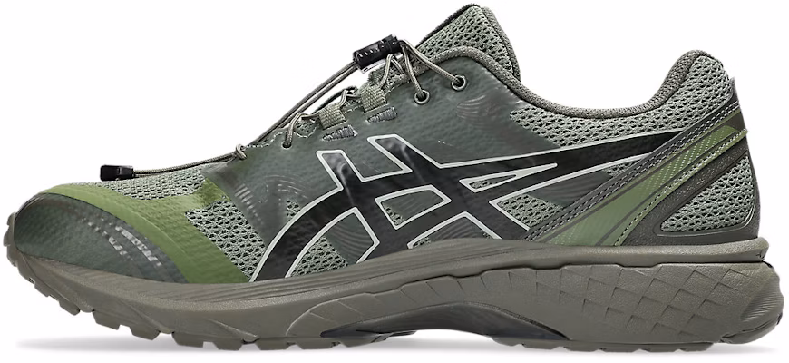 ASICS Gel-Terrain × San San Gear 'Bronze Green Tarmac' 1203A744-300 Shop ASICS Gel-Terrain × San San Gear 'Bronze Green Tarmac' 1203A744-300