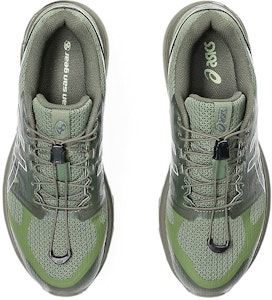 ASICS Gel-Terrain × San San Gear '青铜绿路面' 1203A744-300 Details for ASICS Gel-Terrain × San San Gear '青铜绿路面' 1203A744-300