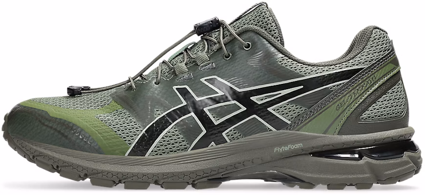 ASICS Gel-Terrain × San San Gear 'Bronze Green Tarmac' 1203A744-300 Cheap ASICS Gel-Terrain × San San Gear 'Bronze Green Tarmac' 1203A744-300
