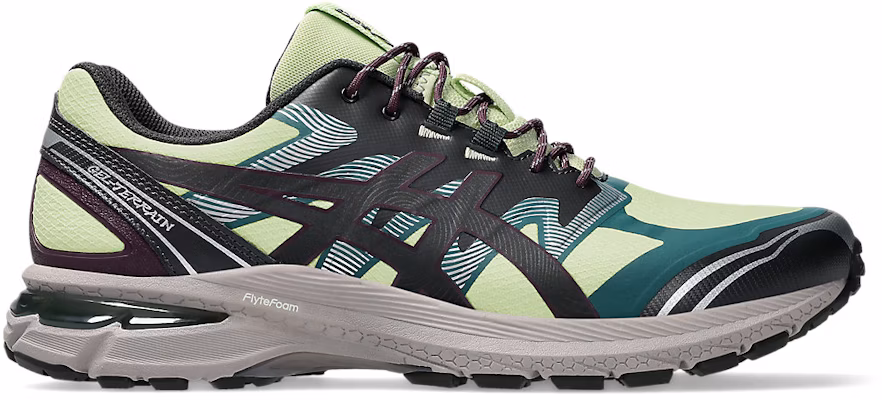 ASICS Gel-Terrain 'Cool Matcha Grafit Kelabu' 1203A342-302 Buy ASICS Gel-Terrain 'Cool Matcha Grafit Kelabu' 1203A342-302