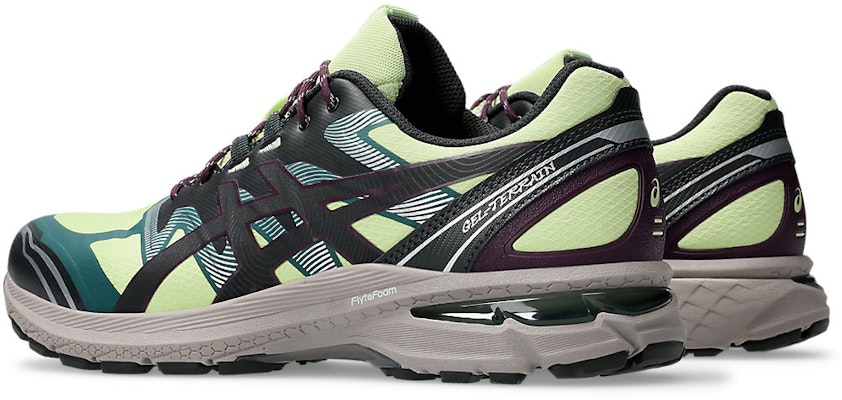 ASICS Gel-Terrain ‘酷抹茶石墨灰’ 1203A342-302 1203A342-302 Lookbook ASICS Gel-Terrain ‘酷抹茶石墨灰’ 1203A342-302 1203A342-302