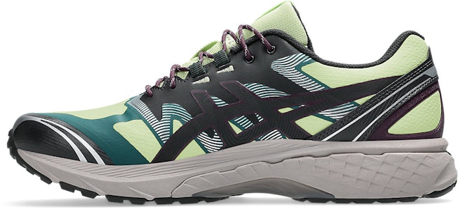 ASICS Gel-Terrain 'Matcha Fresco Gris Grafito' 1203A342-302 Shop ASICS Gel-Terrain 'Matcha Fresco Gris Grafito' 1203A342-302