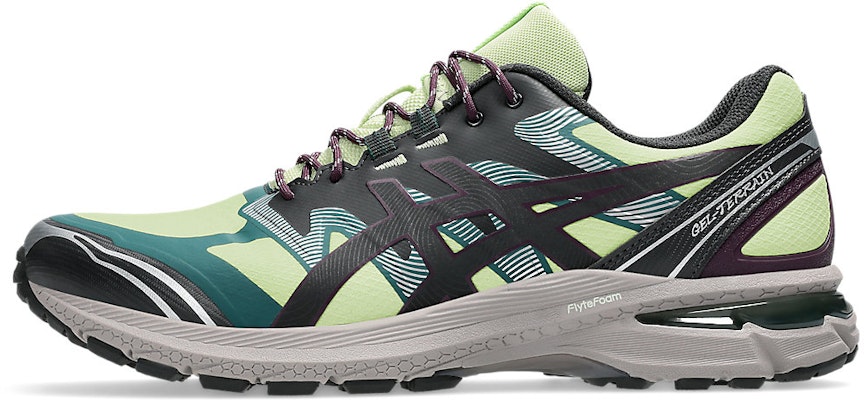 ASICS Gel-Terrain ‘酷抹茶石墨灰’ 1203A342-302 1203A342-302 Cheap ASICS Gel-Terrain ‘酷抹茶石墨灰’ 1203A342-302 1203A342-302