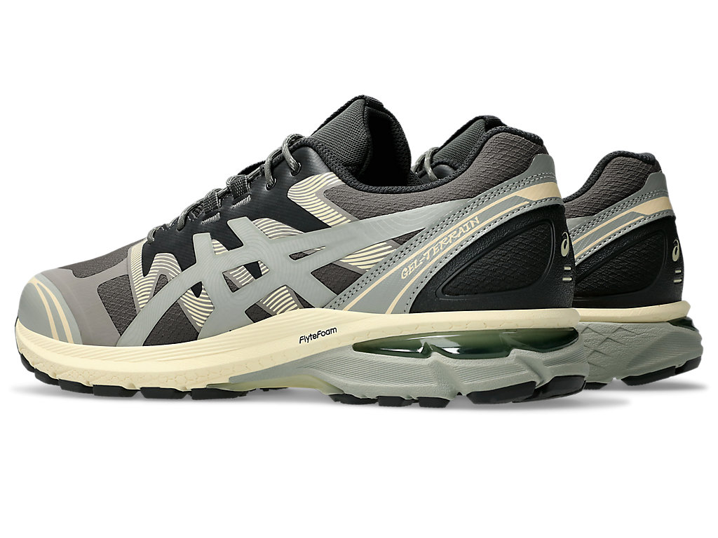 ASICS Gel-Terrain 'Truffle Grey Seal Grey' 圖 3