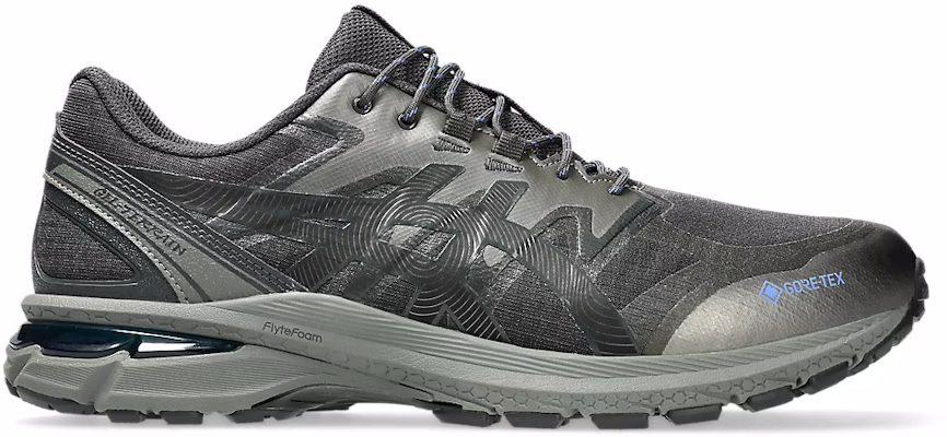 ASICS Gel-Terrain GTX 'Graphite Grey Gunmetal' 1203A457-020 Buy ASICS Gel-Terrain GTX 'Graphite Grey Gunmetal' 1203A457-020