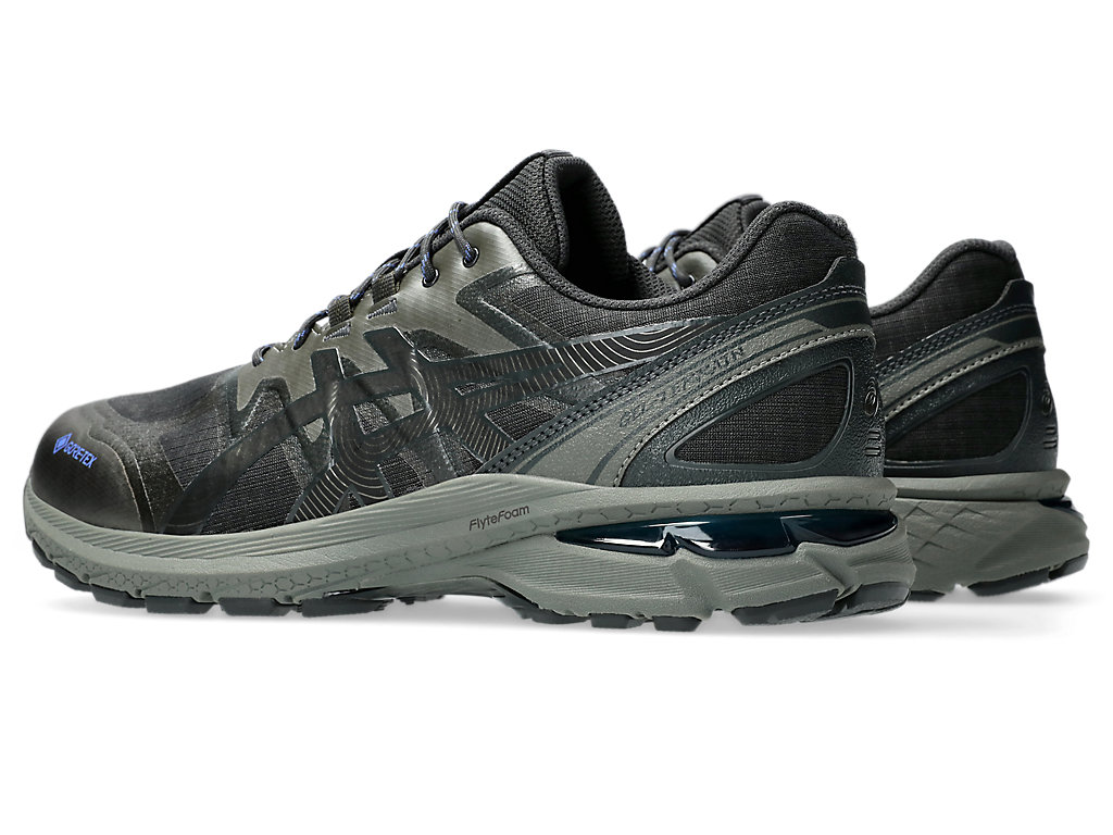 Lookbook ASICS Gel-Terrain GTX 'Graphite Grey Gunmetal' 1203A457-020