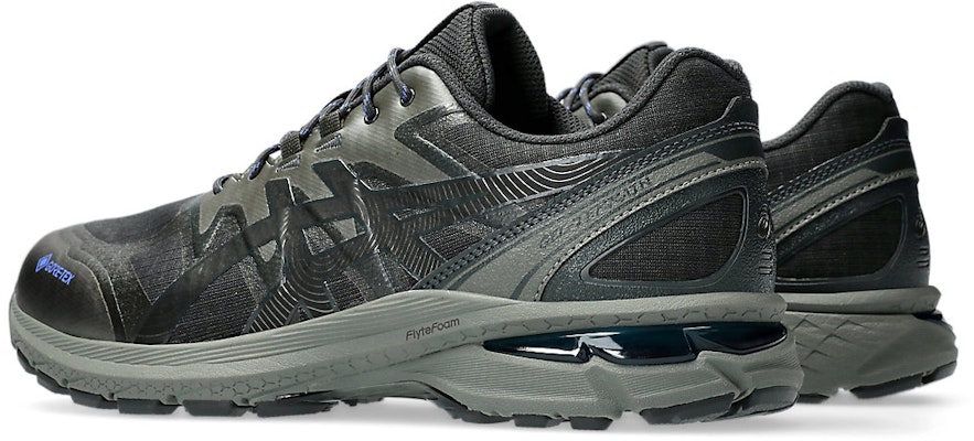 ASICS Gel-Terrain GTX 'Graphite Grey Gunmetal' 1203A457-020 Lookbook ASICS Gel-Terrain GTX 'Graphite Grey Gunmetal' 1203A457-020