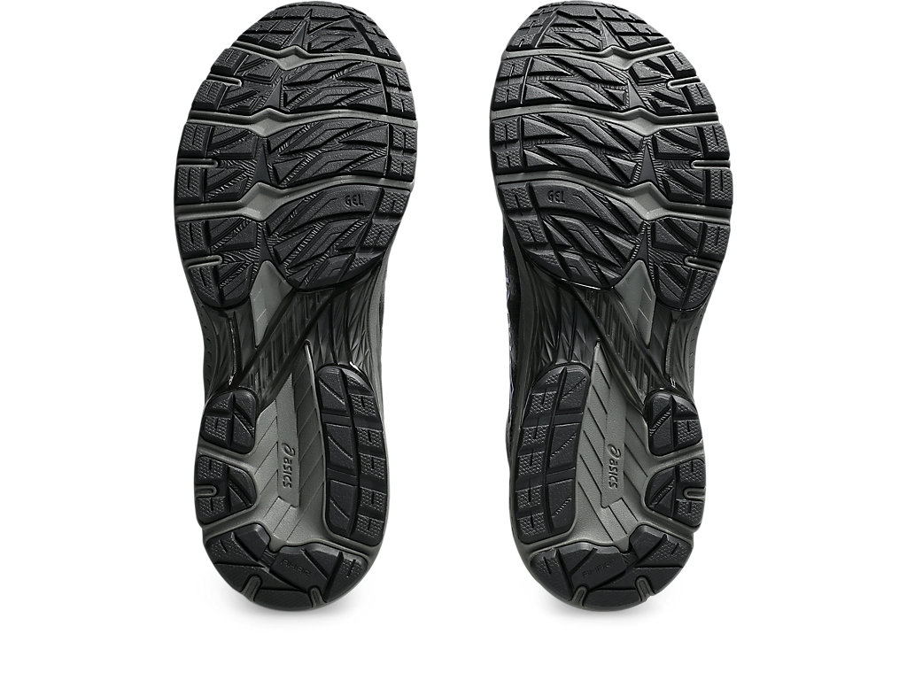 Sizing ASICS Gel-Terrain GTX 'Graphite Grey Gunmetal' 1203A457-020