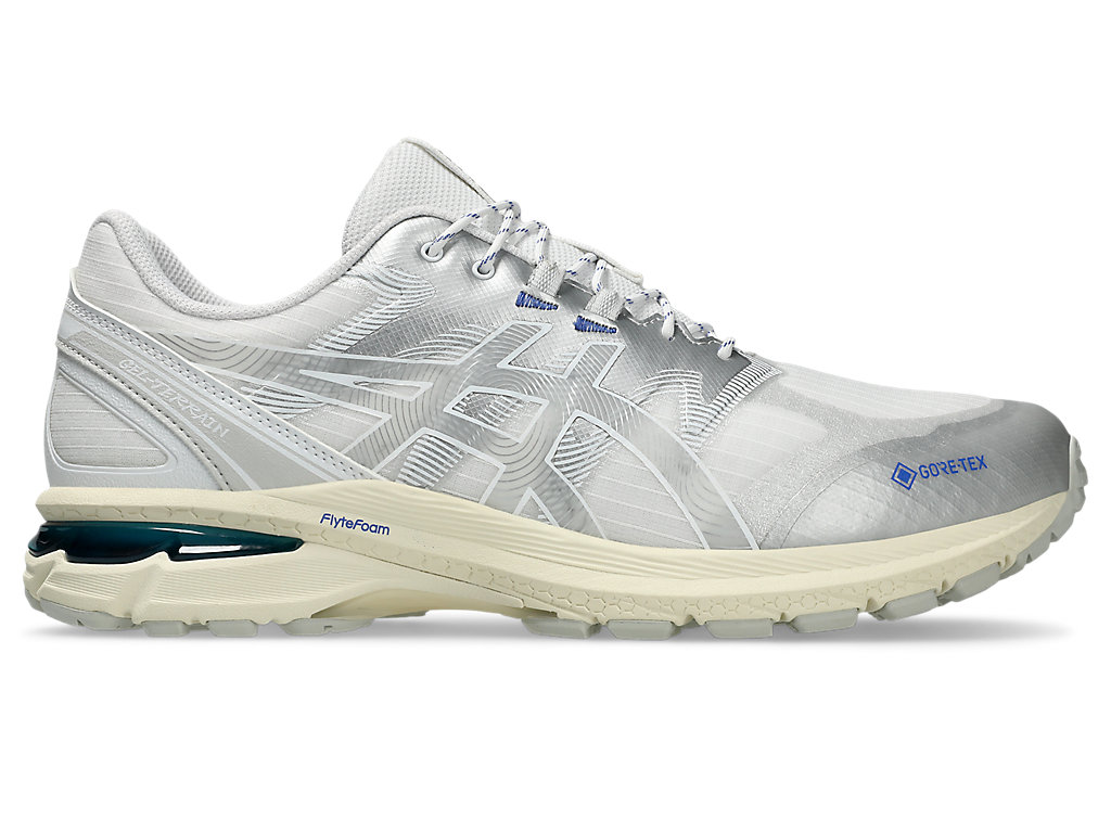 Buy ASICS Gel-Terrain GTX 'White Pure Silver' 1203A457-100