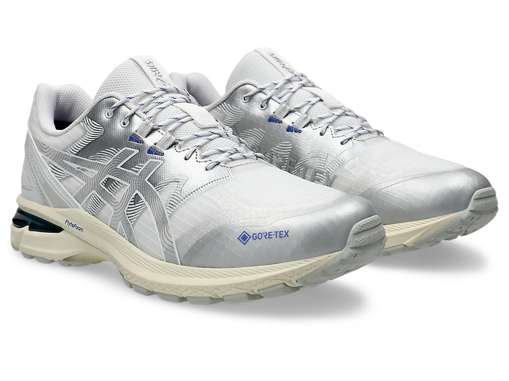 Order ASICS Gel-Terrain GTX 'White Pure Silver' 1203A457-100