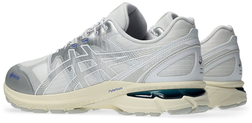 ASICS Gel-Terrain GTX 'White Pure Silver' 1203A457-100 Lookbook ASICS Gel-Terrain GTX 'White Pure Silver' 1203A457-100