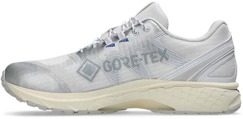ASICS Gel-Terrain GTX 'White Pure Silver' 1203A457-100 Shop ASICS Gel-Terrain GTX 'White Pure Silver' 1203A457-100