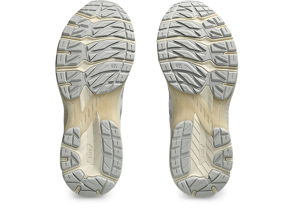 Sizing ASICS Gel-Terrain GTX 'White Pure Silver' 1203A457-100