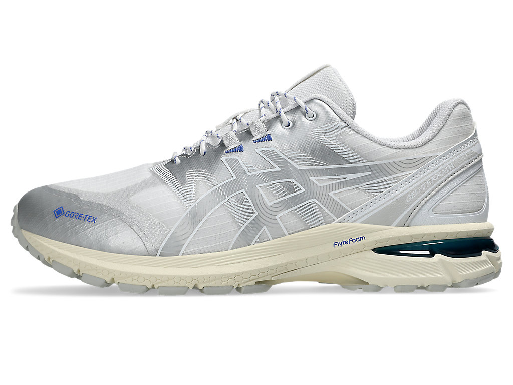 Cheap ASICS Gel-Terrain GTX 'White Pure Silver' 1203A457-100