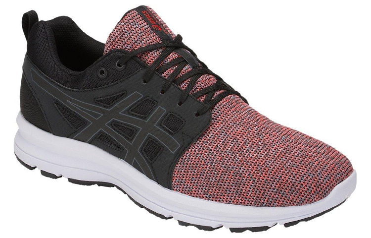 Lookbook ASICS Gel-Torrance ''Schwarz Rot'' 1021A047-600