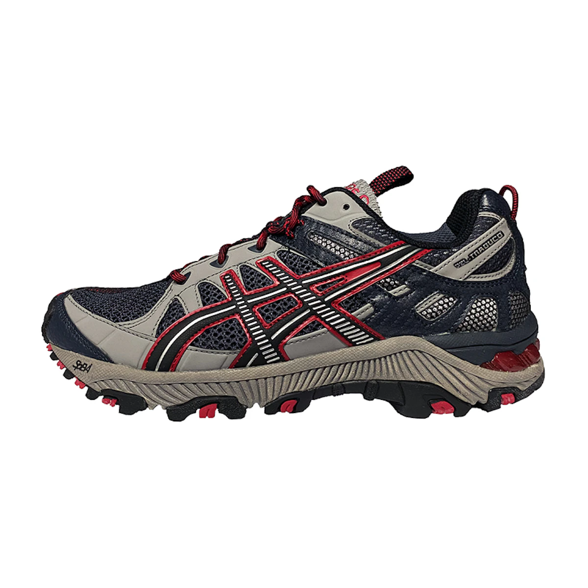 Buy ASICS Gel-Trabuco 11 'Blue Red' TN8C2-5590 - Novelship Buy ASICS Gel-Trabuco 11 'Blue Red' TN8C2-5590 - Novelship