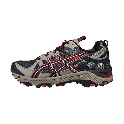 ASICS Gel-Trabuco 11 'Blue Red'