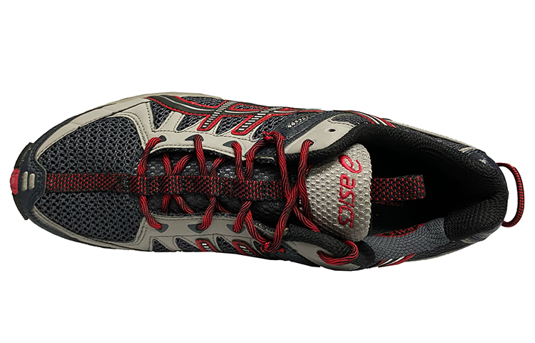 Lookbook 아식스 젤-트라부코 11 '블루 레드' TN8C2-5590